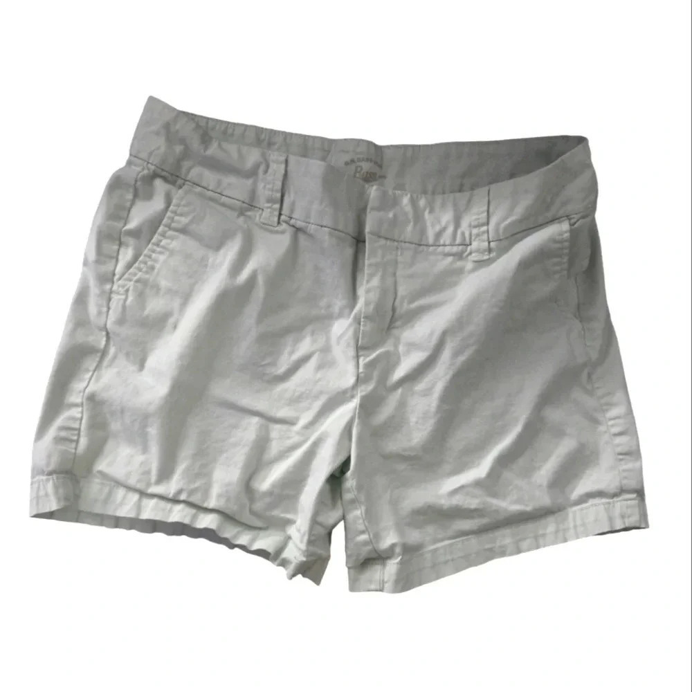 G.H. Bass & C.O. Shorts- Mint Green Color